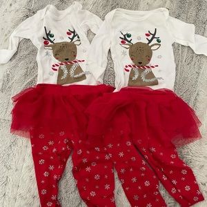 Reindeer outfits